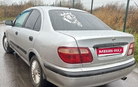 Nissan Almera, 2001 год, 130 000 рублей, 2 фотография