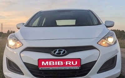 Hyundai i30 II рестайлинг, 2014 год, 1 450 000 рублей, 1 фотография