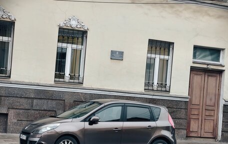 Renault Scenic III, 2011 год, 590 000 рублей, 1 фотография