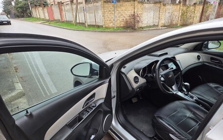 Chevrolet Cruze II, 2011 год, 700 000 рублей, 5 фотография