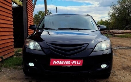 Mazda 3, 2008 год, 570 000 рублей, 1 фотография