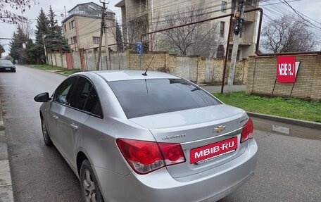 Chevrolet Cruze II, 2011 год, 700 000 рублей, 3 фотография