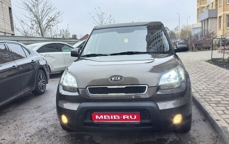 KIA Soul I рестайлинг, 2009 год, 1 050 000 рублей, 1 фотография