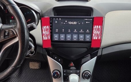 Chevrolet Cruze II, 2011 год, 700 000 рублей, 8 фотография