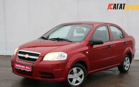 Chevrolet Aveo III, 2011 год, 450 000 рублей, 1 фотография