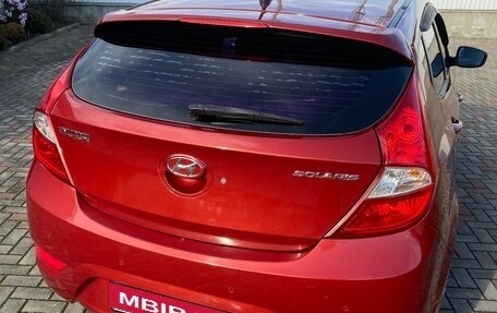 Hyundai Solaris II рестайлинг, 2012 год, 850 000 рублей, 4 фотография