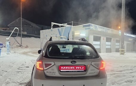 Subaru Impreza III, 2011 год, 750 000 рублей, 2 фотография