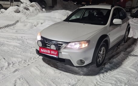 Subaru Impreza III, 2011 год, 750 000 рублей, 4 фотография