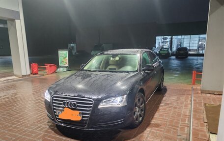 Audi A8, 2012 год, 1 950 000 рублей, 1 фотография