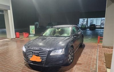 Audi A8, 2012 год, 1 950 000 рублей, 1 фотография