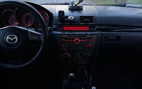 Mazda 3, 2007 год, 645 000 рублей, 6 фотография