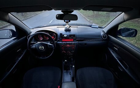 Mazda 3, 2007 год, 645 000 рублей, 5 фотография