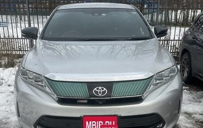 Toyota Harrier, 2019 год, 3 400 000 рублей, 1 фотография