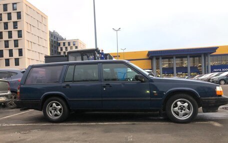 Volvo 940, 1993 год, 499 000 рублей, 1 фотография