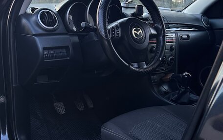 Mazda 3, 2007 год, 645 000 рублей, 9 фотография