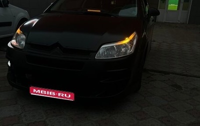 Citroen C4 II рестайлинг, 2009 год, 250 000 рублей, 1 фотография