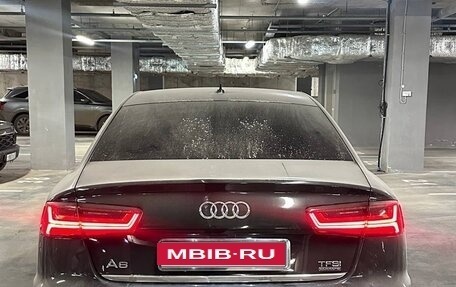 Audi A6, 2017 год, 2 999 999 рублей, 1 фотография