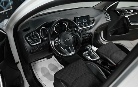 KIA cee'd III, 2019 год, 1 495 000 рублей, 8 фотография