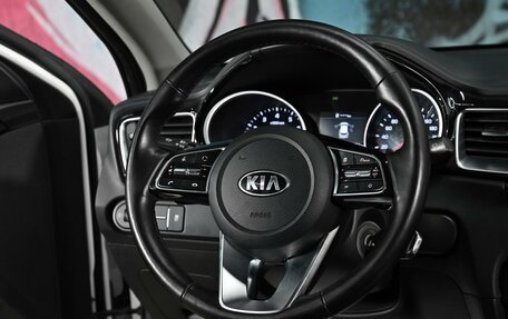 KIA cee'd III, 2019 год, 1 495 000 рублей, 9 фотография