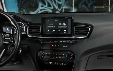 KIA cee'd III, 2019 год, 1 495 000 рублей, 10 фотография