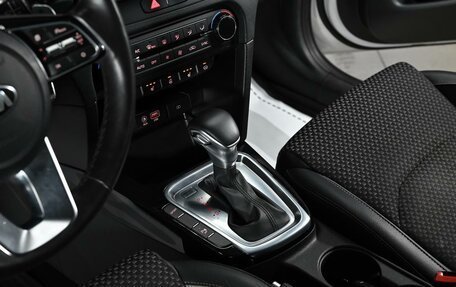 KIA cee'd III, 2019 год, 1 495 000 рублей, 12 фотография