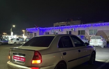 Hyundai Accent II, 2005 год, 339 000 рублей, 9 фотография