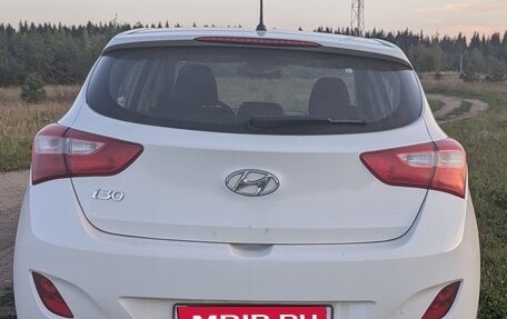 Hyundai i30 II рестайлинг, 2014 год, 1 450 000 рублей, 2 фотография