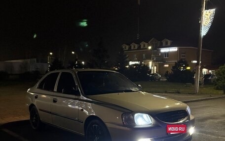 Hyundai Accent II, 2005 год, 339 000 рублей, 8 фотография