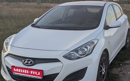 Hyundai i30 II рестайлинг, 2014 год, 1 450 000 рублей, 3 фотография