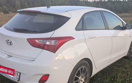 Hyundai i30 II рестайлинг, 2014 год, 1 450 000 рублей, 5 фотография