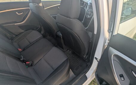 Hyundai i30 II рестайлинг, 2014 год, 1 450 000 рублей, 10 фотография