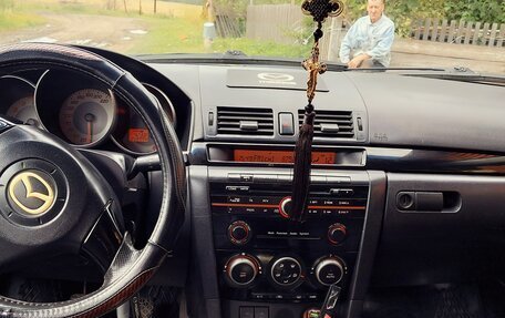 Mazda 3, 2008 год, 570 000 рублей, 5 фотография