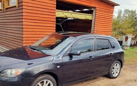 Mazda 3, 2008 год, 570 000 рублей, 4 фотография