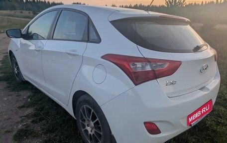 Hyundai i30 II рестайлинг, 2014 год, 1 450 000 рублей, 6 фотография