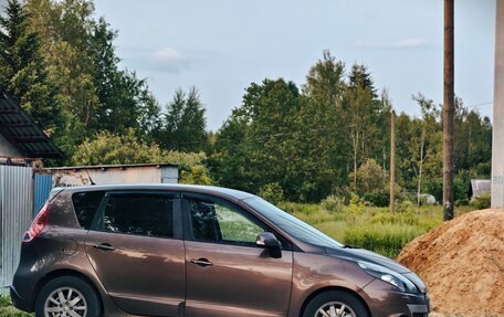 Renault Scenic III, 2011 год, 590 000 рублей, 4 фотография