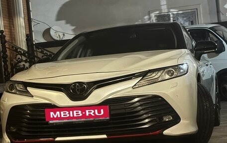 Toyota Camry, 2021 год, 3 250 000 рублей, 3 фотография