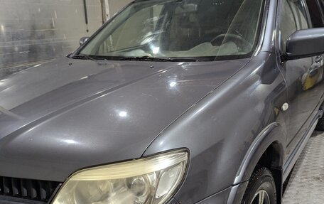 Mitsubishi Outlander III рестайлинг 3, 2006 год, 880 000 рублей, 8 фотография