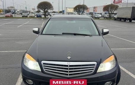 Mercedes-Benz C-Класс, 2007 год, 1 200 000 рублей, 2 фотография