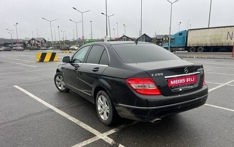 Mercedes-Benz C-Класс, 2007 год, 1 200 000 рублей, 5 фотография