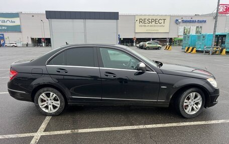 Mercedes-Benz C-Класс, 2007 год, 1 200 000 рублей, 8 фотография