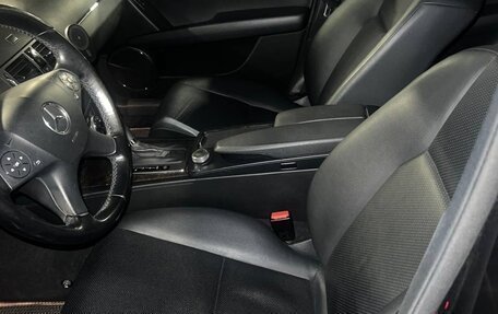 Mercedes-Benz C-Класс, 2007 год, 1 200 000 рублей, 10 фотография