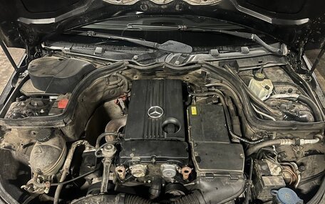 Mercedes-Benz C-Класс, 2007 год, 1 200 000 рублей, 12 фотография