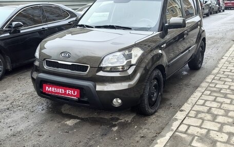 KIA Soul I рестайлинг, 2009 год, 1 050 000 рублей, 6 фотография
