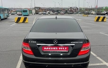 Mercedes-Benz C-Класс, 2007 год, 1 200 000 рублей, 4 фотография