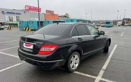 Mercedes-Benz C-Класс, 2007 год, 1 200 000 рублей, 6 фотография