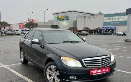 Mercedes-Benz C-Класс, 2007 год, 1 200 000 рублей, 3 фотография