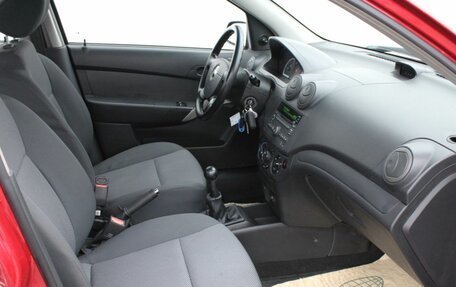 Chevrolet Aveo III, 2011 год, 450 000 рублей, 10 фотография