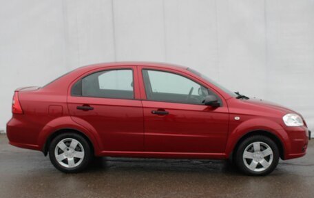 Chevrolet Aveo III, 2011 год, 450 000 рублей, 4 фотография