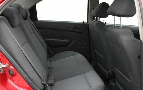 Chevrolet Aveo III, 2011 год, 450 000 рублей, 11 фотография