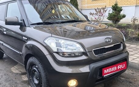 KIA Soul I рестайлинг, 2009 год, 1 050 000 рублей, 8 фотография